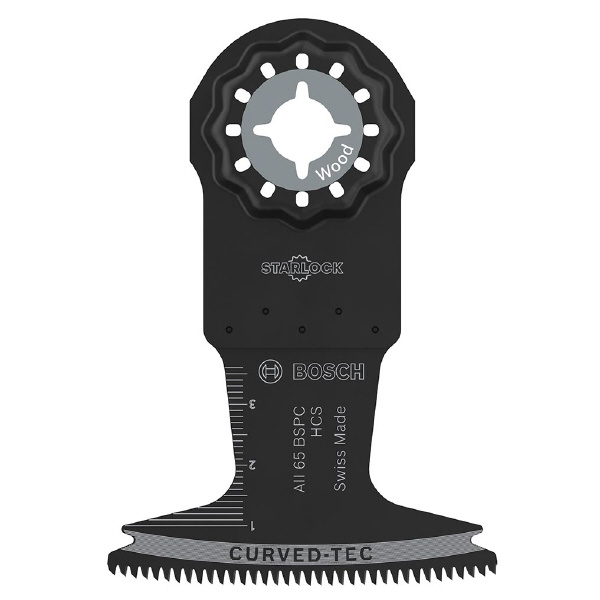 ボッシュ（株） マルチツールブレード マルチツールブレード（１０枚入り） AII65BSPC