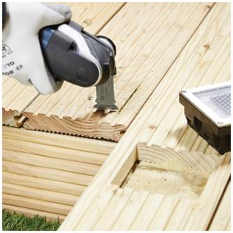 ボッシュ（株） マルチツールブレード マルチツールブレード（１０枚入り） AII65BSPC