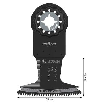 ボッシュ（株） マルチツールブレード マルチツールブレード（１０枚入り） AII65BSPC