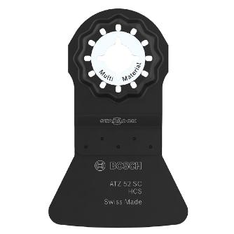 ボッシュ（株） マルチツールブレード マルチツールブレード（１０枚入り） ATZ52SCN