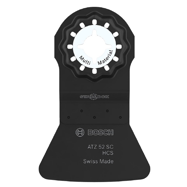 ボッシュ（株） マルチツールブレード マルチツールブレード（１０枚入り） ATZ52SCN