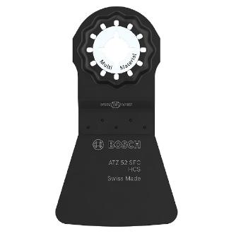 ボッシュ（株） マルチツールブレード マルチツールブレード（１０枚入り） ATZ52SFCN