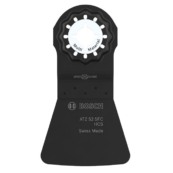 ボッシュ（株） マルチツールブレード マルチツールブレード（１０枚入り） ATZ52SFCN