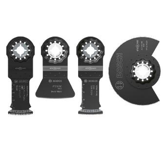 ボッシュ（株） マルチツールブレードセット マルチツールブレード床補修セット４枚入 2608669089