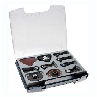 ボッシュ（株） マルチツールブレードセット マルチツールブレードｉ－ＢＯＸＸセット 2608669091