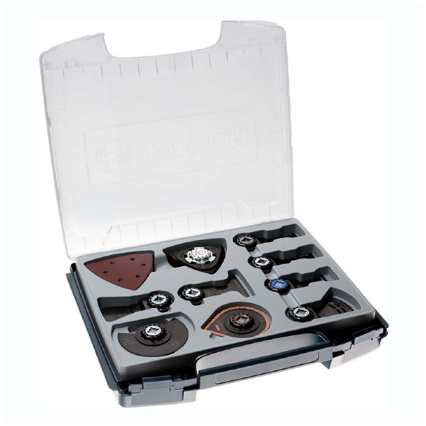 ボッシュ（株） マルチツールブレードセット マルチツールブレードｉ－ＢＯＸＸセット 2608669091
