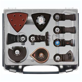 ボッシュ（株） マルチツールブレードセット マルチツールブレードｉ－ＢＯＸＸセット 2608669091