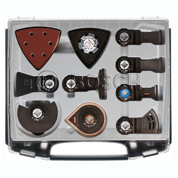 ボッシュ（株） マルチツールブレードセット マルチツールブレードｉ－ＢＯＸＸセット 2608669091