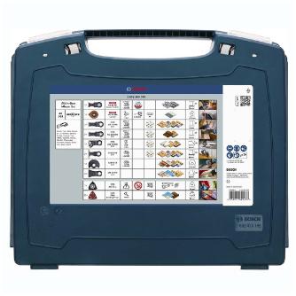 ボッシュ（株） マルチツールブレードセット マルチツールブレードｉ－ＢＯＸＸセット 2608669091