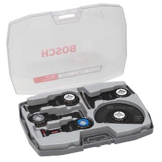 ボッシュ（株） マルチツールブレードセット マルチツールブレードベスト５セット５枚入 2608669093