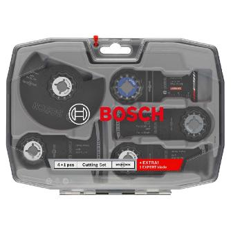 ボッシュ（株） マルチツールブレードセット マルチツールブレードベスト５セット５枚入 2608669093