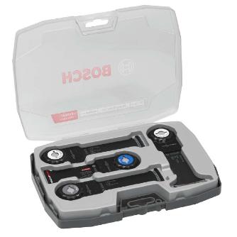 ボッシュ（株） マルチツールブレードセット マルチツールブレードセット４枚入 2608669094