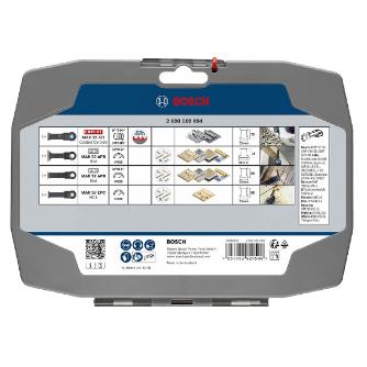ボッシュ（株） マルチツールブレードセット マルチツールブレードセット４枚入 2608669094