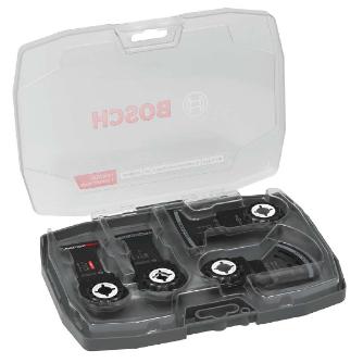 ボッシュ（株） マルチツールブレードセット マルチツールブレード壁穴専科５枚入 2608669096
