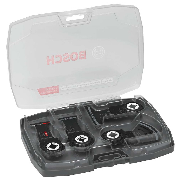 ボッシュ（株） マルチツールブレードセット マルチツールブレード壁穴専科５枚入 2608669096