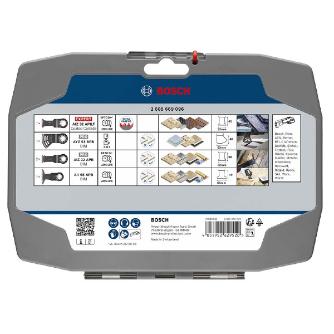 ボッシュ（株） マルチツールブレードセット マルチツールブレード壁穴専科５枚入 2608669096
