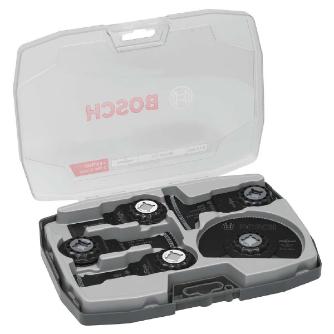 ボッシュ（株） マルチツールブレードセット マルチツールブレード木材専科７枚入 2608669098