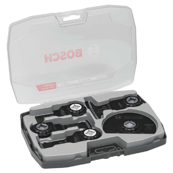 ボッシュ（株） マルチツールブレードセット マルチツールブレード木材専科７枚入 2608669098