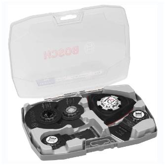 ボッシュ（株） マルチツールブレードセット マルチツールブレードリフォーム専科８枚入 2608669100