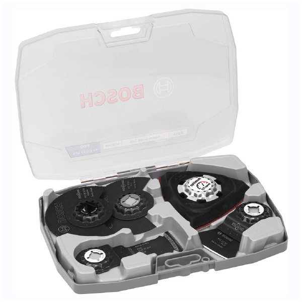 ボッシュ（株） マルチツールブレードセット マルチツールブレードリフォーム専科８枚入 2608669100