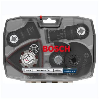 ボッシュ（株） マルチツールブレードセット マルチツールブレードリフォーム専科８枚入 2608669100