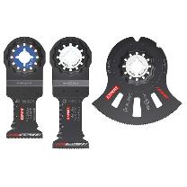 ボッシュ（株） 超硬コーティングマルチツールブレード