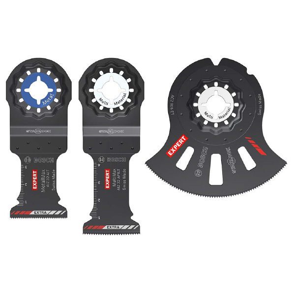 ボッシュ（株） 超硬コーティングマルチツールブレード 超硬コーティングマルチツールブレード３枚 2608902622