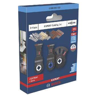 ボッシュ（株） 超硬コーティングマルチツールブレード 超硬コーティングマルチツールブレード３枚 2608902622