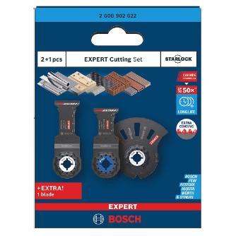 ボッシュ（株） 超硬コーティングマルチツールブレード 超硬コーティングマルチツールブレード３枚 2608902622