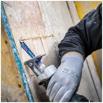 ボッシュ（株） 超硬セーバーソーブレード 超硬セーバーソーブレード（１０本） S681KLHM/10