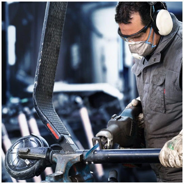 ボッシュ（株） 超硬セーバーソーブレード 超硬セーバーソーブレード（１本） S555HHC