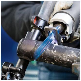 ボッシュ（株） 超硬セーバーソーブレード 超硬セーバーソーブレード（１０本） S555HHC/10