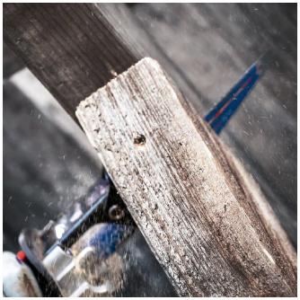 ボッシュ（株） 超硬セーバーソーブレード 超硬セーバーソーブレード（１本） S1159XHM