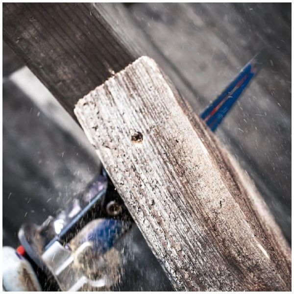 ボッシュ（株） 超硬セーバーソーブレード 超硬セーバーソーブレード（１０本） S1259XHM/10