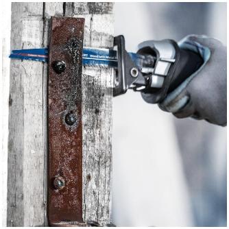 ボッシュ（株） 超硬セーバーソーブレード 超硬セーバーソーブレード（１０本） S1169XHM/10