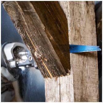 ボッシュ（株） 超硬セーバーソーブレード 超硬セーバーソーブレード（１０本） S1269XHM/10