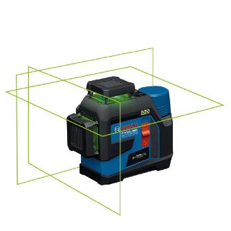 ボッシュ（株） レーザー墨出し器 レーザー墨出し器 GLL100-33CG