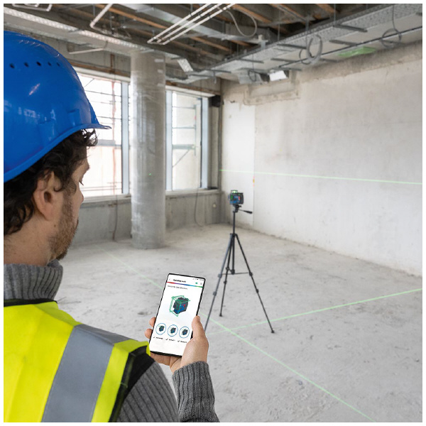 ボッシュ（株） レーザー墨出し器 レーザー墨出し器 GLL100-33CG