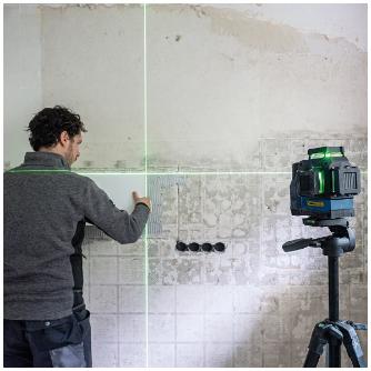 ボッシュ（株） レーザー墨出し器 レーザー墨出し器 GLL100-33CG