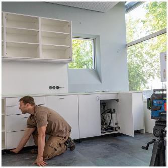 ボッシュ（株） レーザー墨出し器 レーザー墨出し器 GLL90-33XG