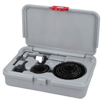 ボッシュ（株） 木材・石こうボード用ホールソーセット 木材・石こうボード用ホールソーセット 2608594504