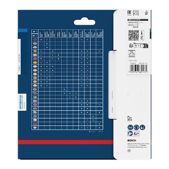 ボッシュ（株） コードレス工具専用チップソー＆丸のこ刃 エキスパート 丸のこ刃　エキスパートアルミ 2608902120