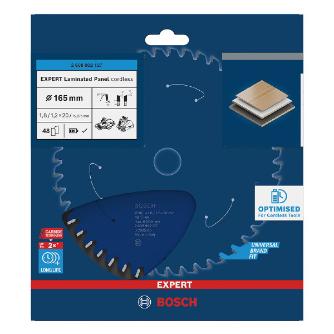 ボッシュ（株） コードレス工具専用チップソー＆丸のこ刃 エキスパート 丸のこ刃　エキスパートラミネート材 2608902127