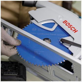 ボッシュ（株） コードレス工具専用チップソー＆丸のこ刃 エキスパート 丸のこ刃　エキスパートラミネート材 2608902127