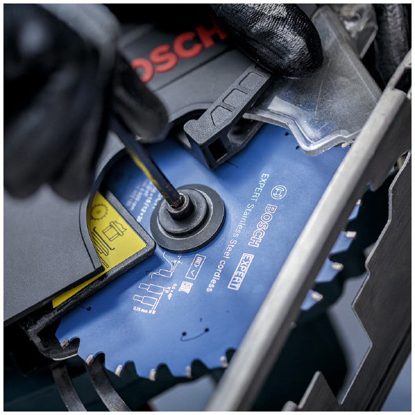ボッシュ（株） コードレス工具専用チップソー＆丸のこ刃 エキスパート エキスパート　ステンレス用　チップソー 2608902132