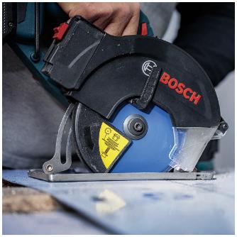 ボッシュ（株） コードレス工具専用チップソー＆丸のこ刃 エキスパート エキスパート　ステンレス用　チップソー 2608902132