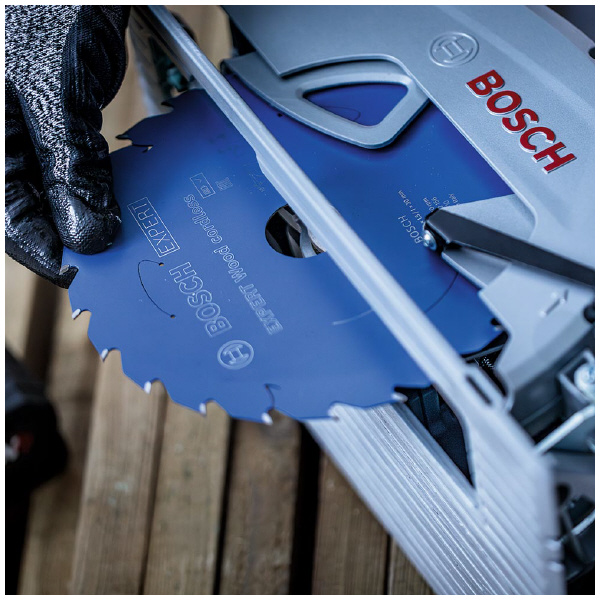 ボッシュ（株） コードレス工具専用チップソー＆丸のこ刃 エキスパート 丸のこ刃　エキスパート木材 2608902140