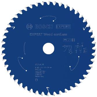 ボッシュ（株） コードレス工具専用チップソー＆丸のこ刃 エキスパート 丸のこ刃　エキスパート木材 2608902151