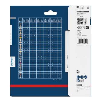 ボッシュ（株） コードレス工具専用チップソー＆丸のこ刃 エキスパート 丸のこ刃　エキスパート木材 2608902151
