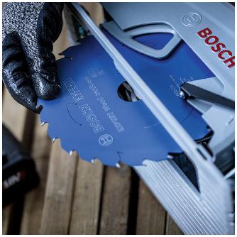 ボッシュ（株） コードレス工具専用チップソー＆丸のこ刃 エキスパート 丸のこ刃　エキスパート木材 2608902151